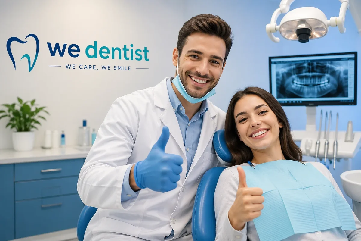 We Dentist: Your Complete Guide to Expert Dental Care 5 we dentist