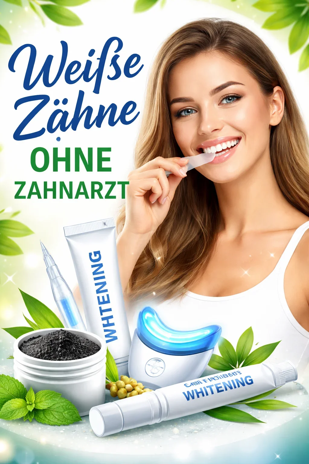 Weiße Zähne ohne Zahnarzt: Der ultimative Guide 5 weiße zähne ohne zahnarzt