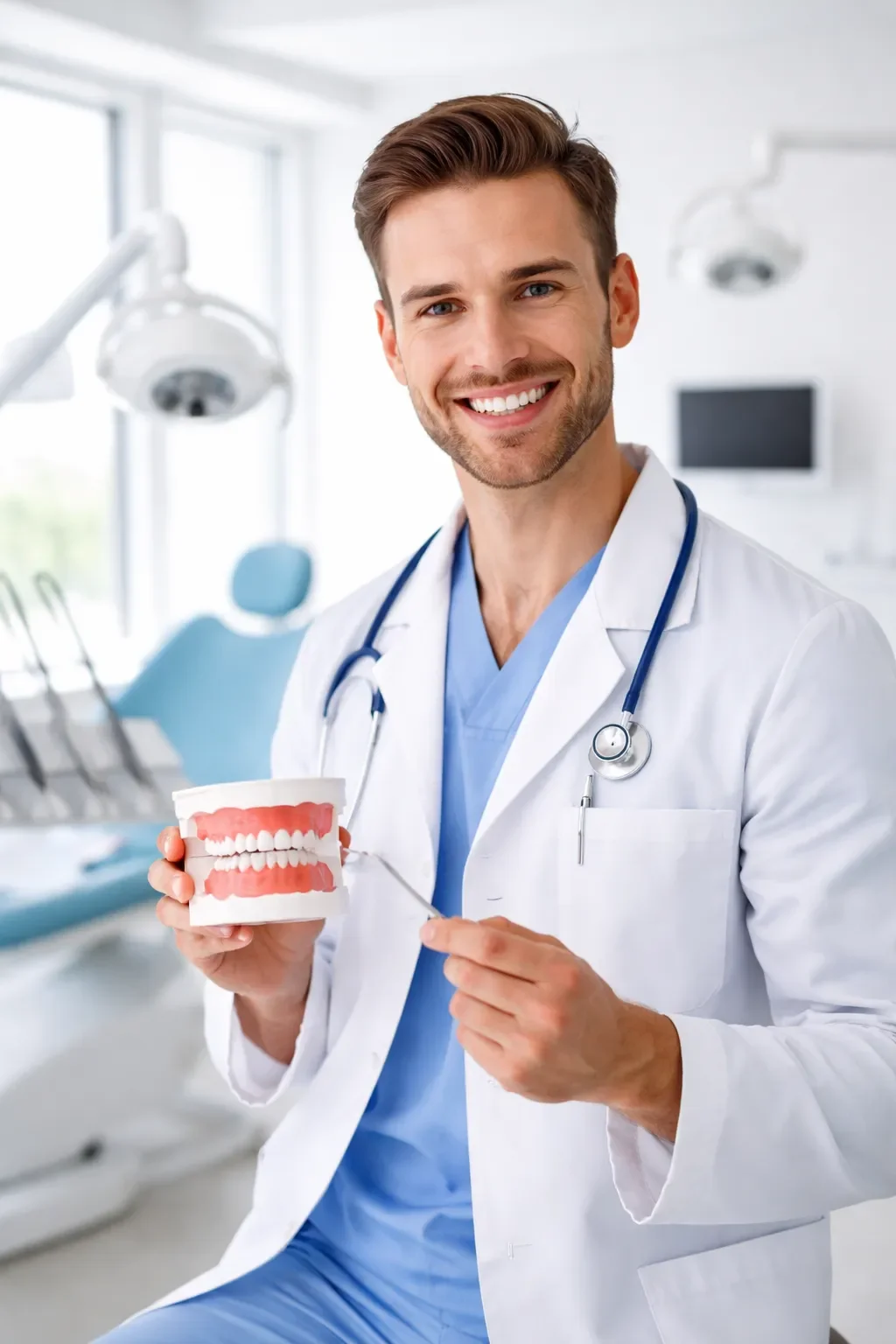 White Dentist: What You Need to Know Before Choosing 5 white dentist