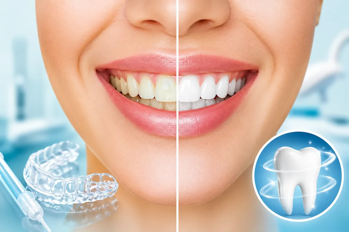 Whitening Dental: Complete Guide for a Brighter Smile 5 whitening dental