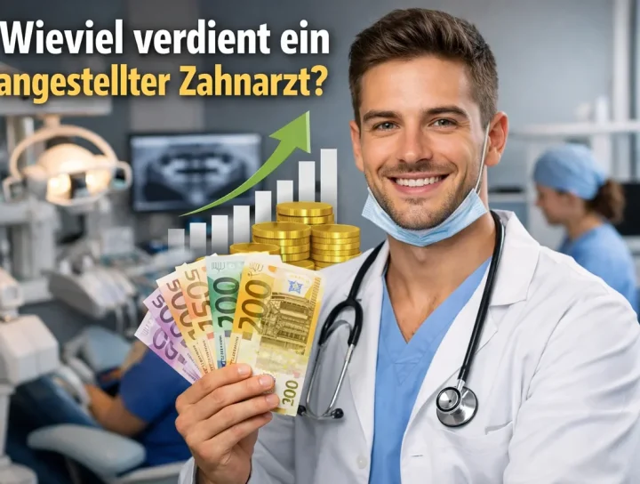 wieviel verdient ein angestellter zahnarzt: Überblick 2026 8 wieviel verdient ein angestellter zahnarzt