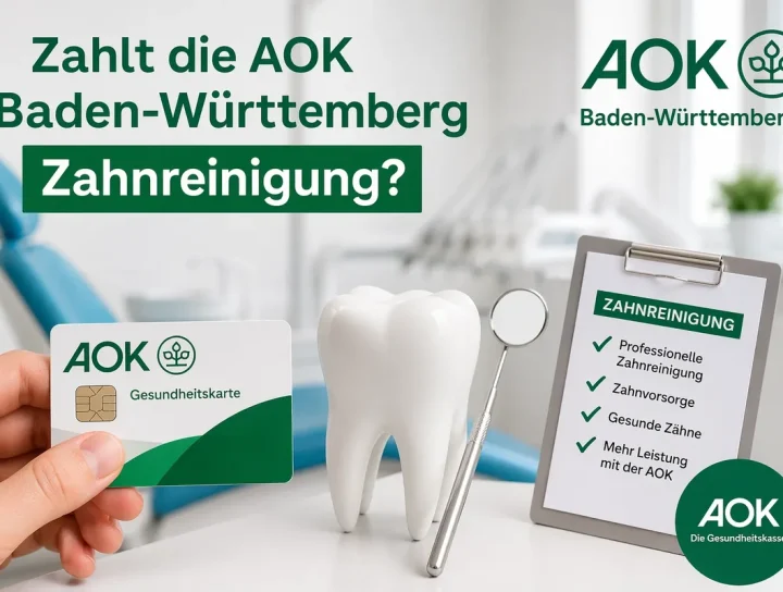 Zahlt die AOK Baden Württemberg Zahnreinigung? Alles Wichtige im Überblick 20 zahlt die aok baden württemberg zahnreinigung