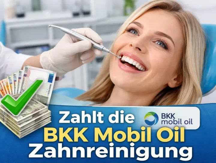 zahlt die bkk mobil oil zahnreinigung