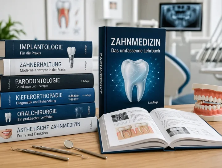 zahnarzt bücher: Der ultimative Leitfaden für Fachwissen 4 zahnarzt bücher
