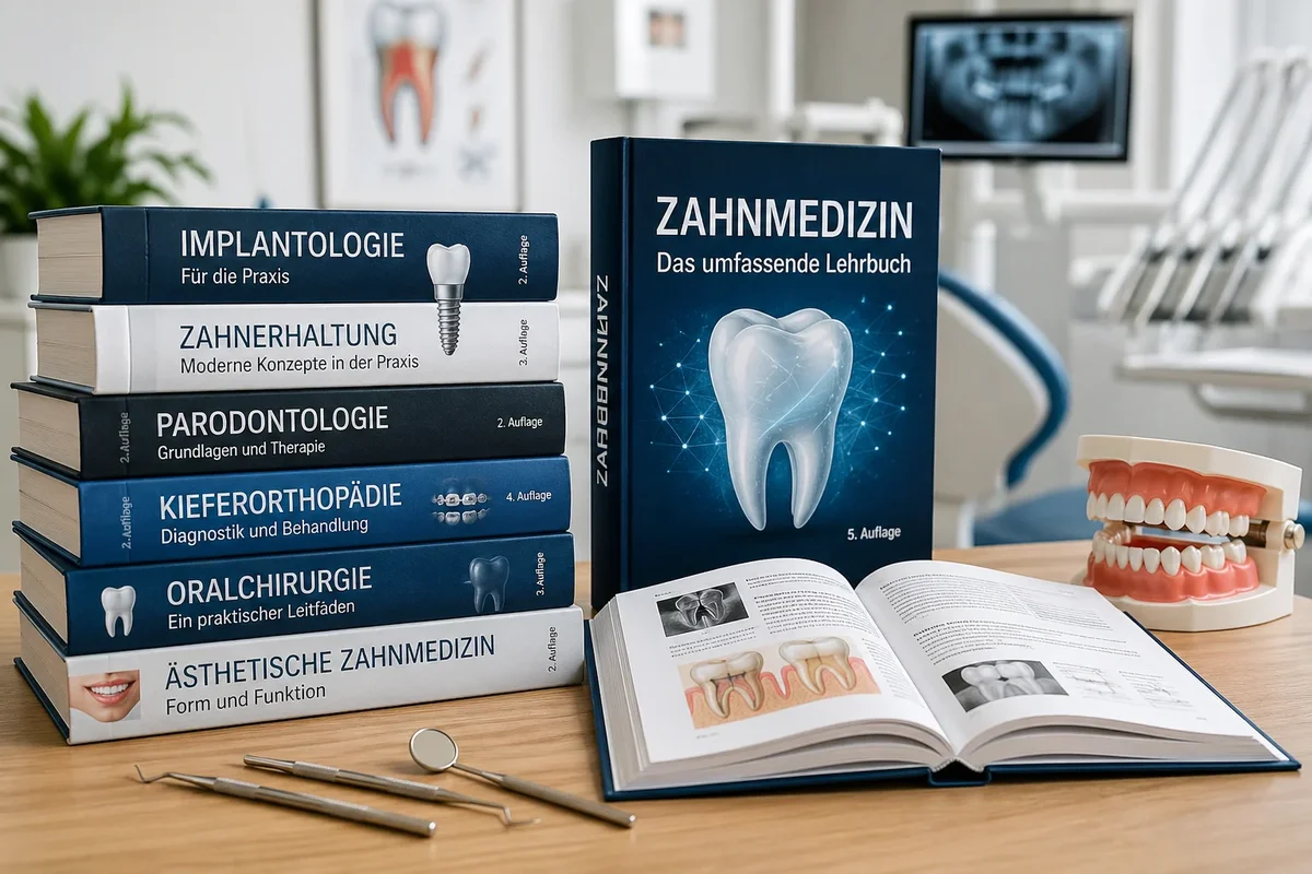 zahnarzt bücher: Der ultimative Leitfaden für Fachwissen 5 zahnarzt bücher