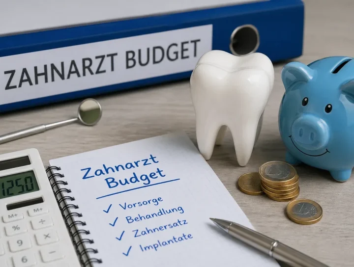 zahnarzt budget