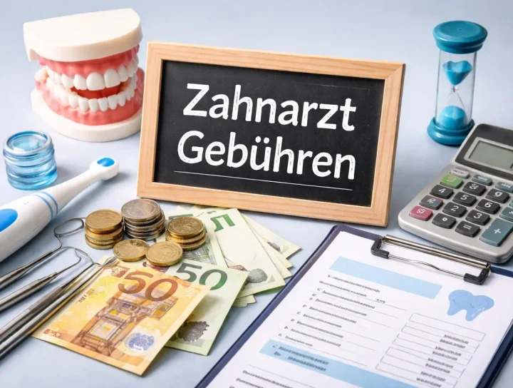zahnarzt gebühren: Alles, was Patienten wissen müssen 16 zahnarzt gebühren