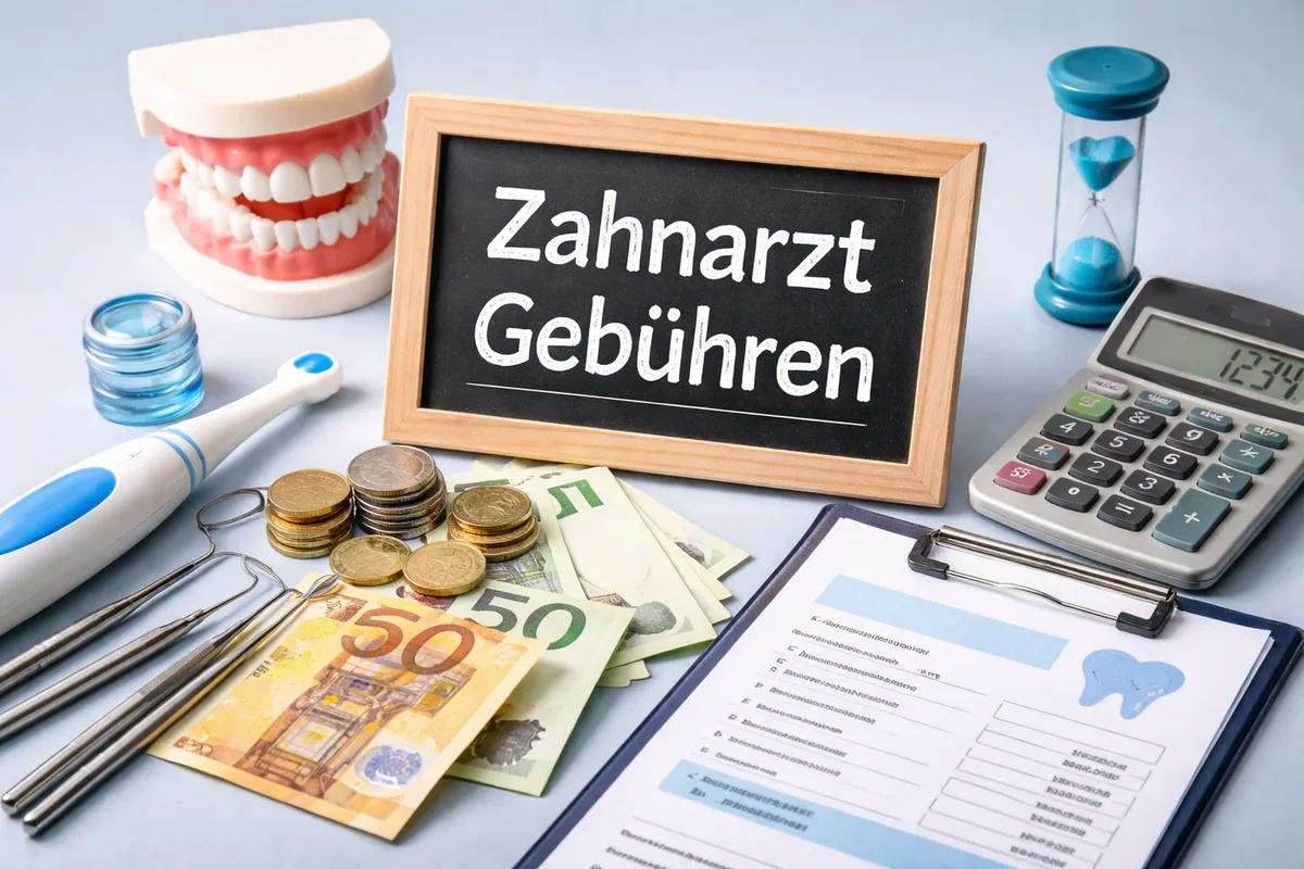 zahnarzt gebühren: Alles, was Patienten wissen müssen 5 zahnarzt gebühren