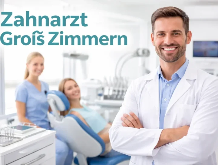zahnarzt groß zimmern