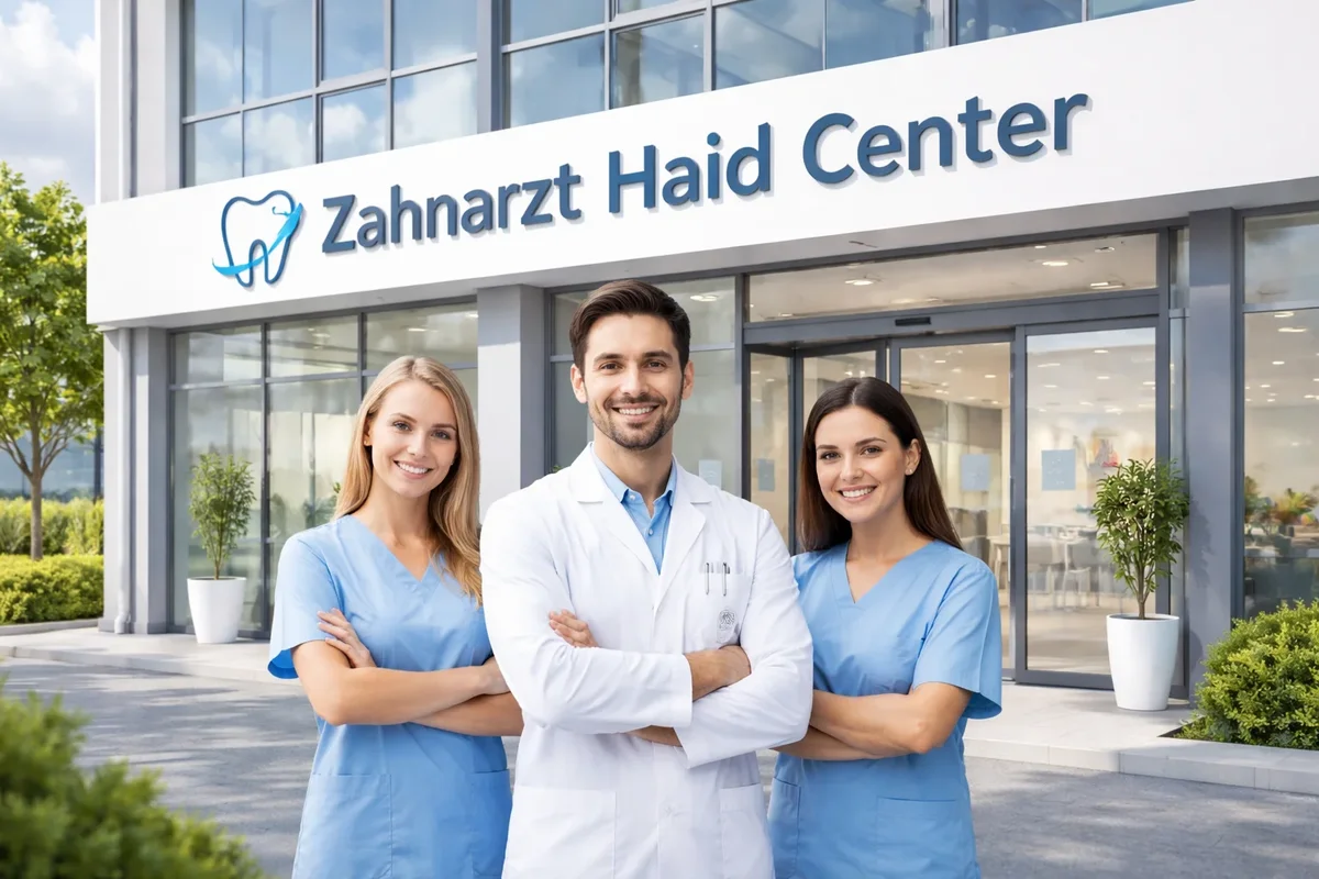 Zahnarzt Haid Zentrum: Der umfassende Leitfaden für Ihre Zahngesundheit 5 zahnarzt haid center