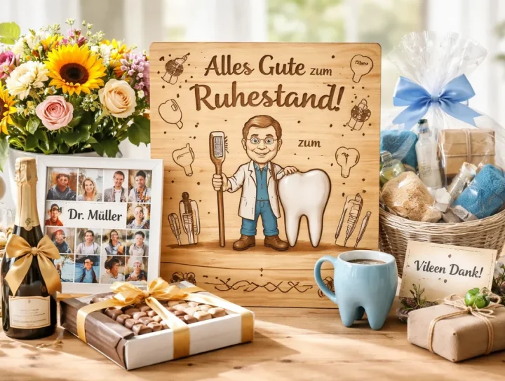 Die besten zahnarzt ruhestand geschenk Ideen im Überblick 12 zahnarzt ruhestand geschenk