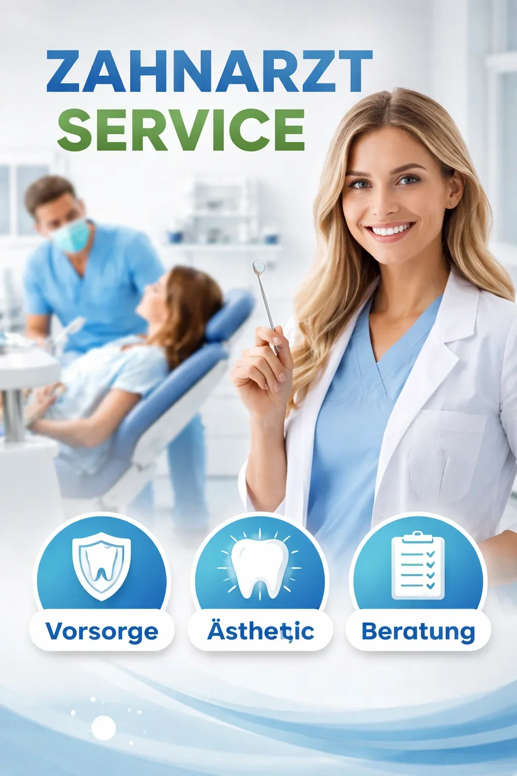 Zahnarzt Service: 10 Vorteile für Ihre Zahngesundheit 5 zahnarzt service