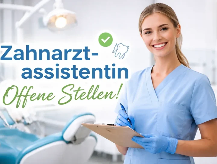zahnarztassistentin offene stellen: Der ultimative Karriere-Guide 16 zahnarztassistentin offene stellen