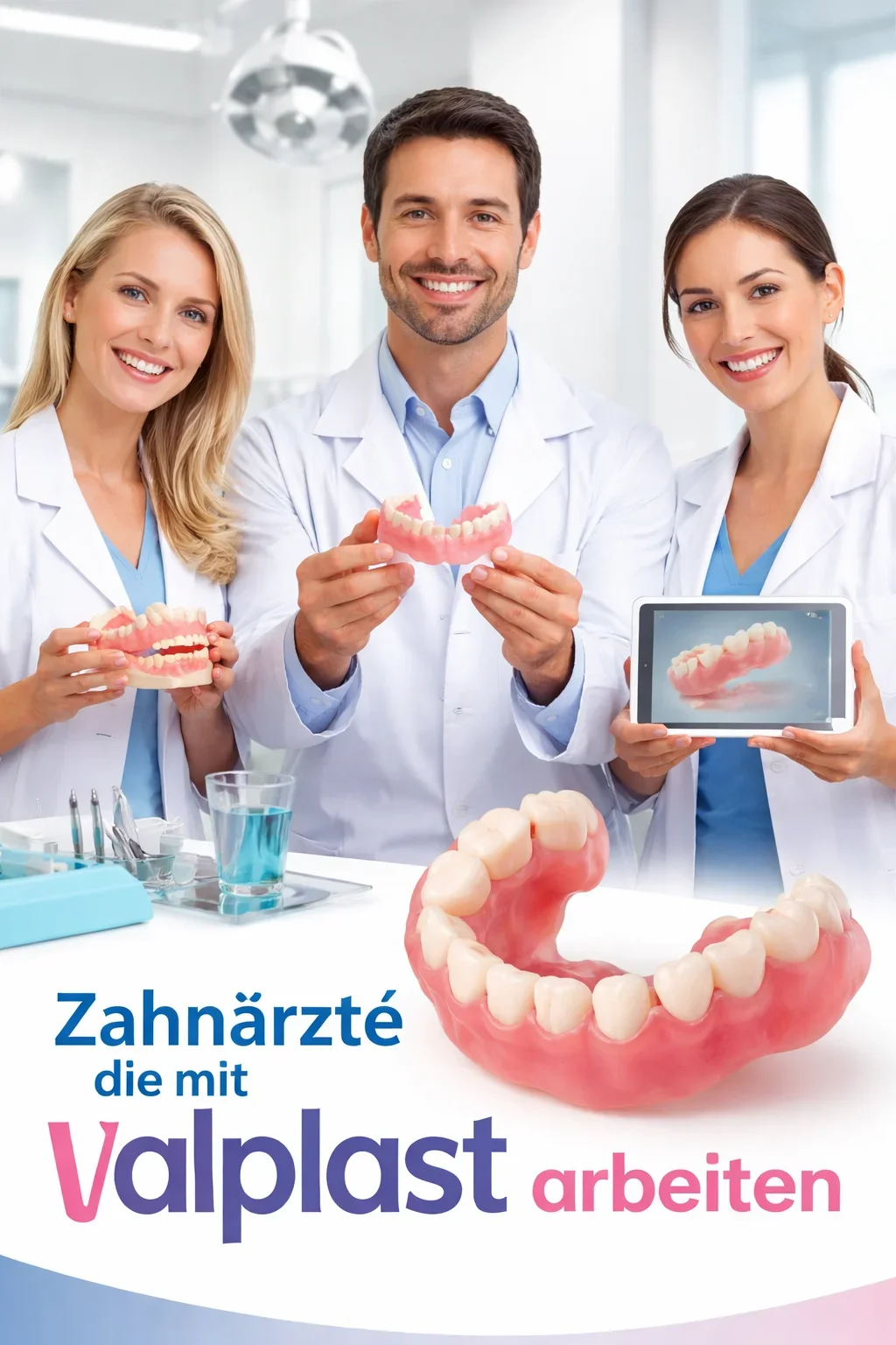 Zahnärzte die mit Valplast arbeiten: Der umfassende Guide 5 zahnärzte die mit valplast arbeiten