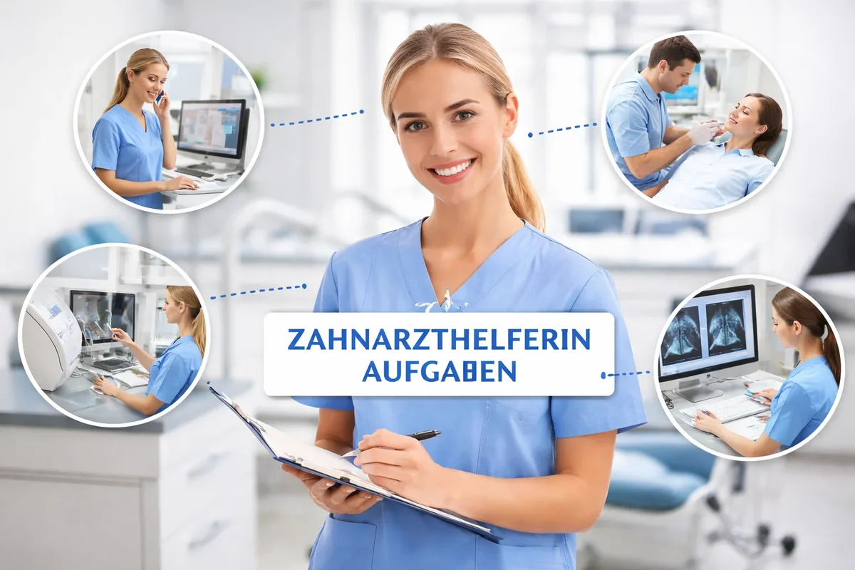 zahnarzthelferin aufgaben im Überblick 5 zahnarzthelferin aufgaben