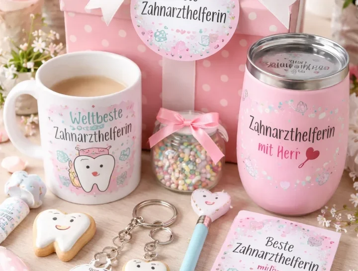 Zahnarzthelferin Geschenk: Die besten Ideen für jeden Anlass 4 zahnarzthelferin geschenk