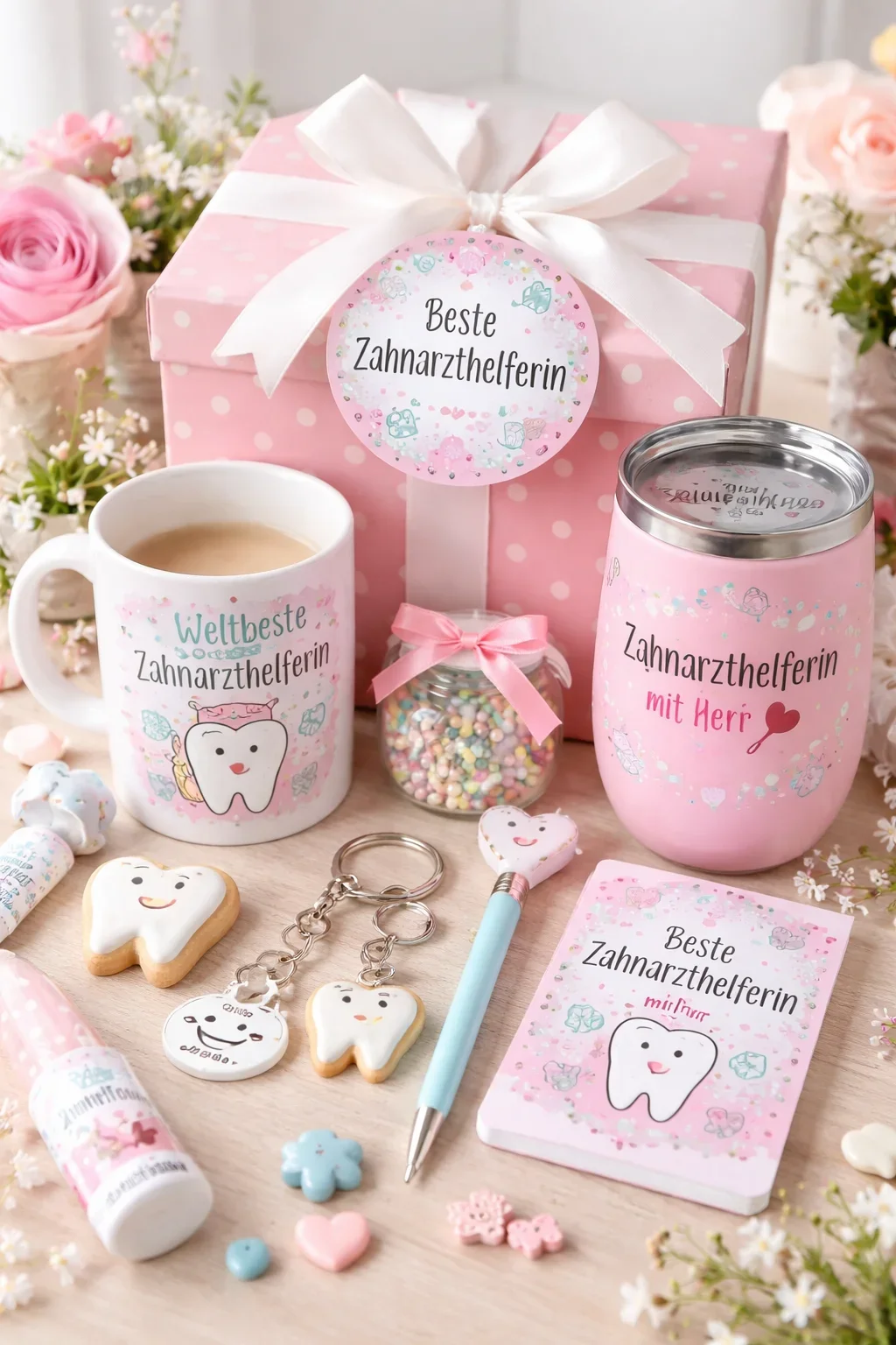 Zahnarzthelferin Geschenk: Die besten Ideen für jeden Anlass 5 zahnarzthelferin geschenk