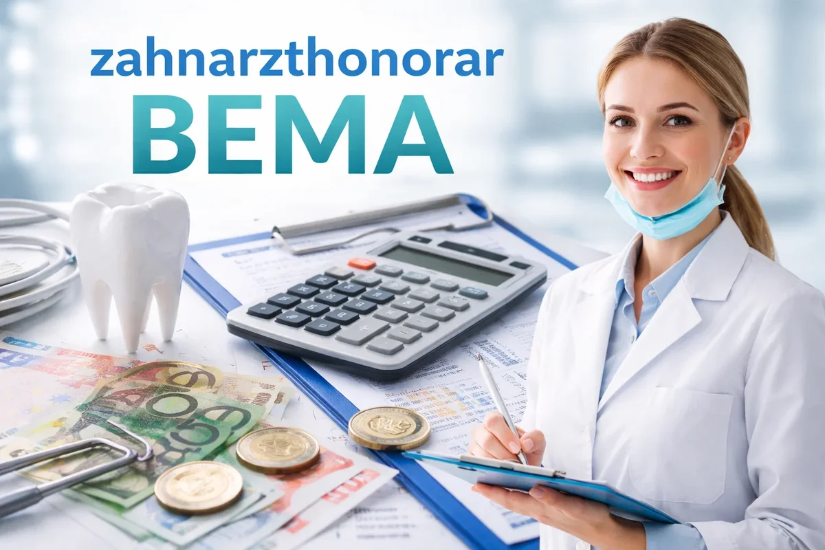 zahnarzthonorar bema: Grundlagen, Berechnung und Bedeutung 5 zahnarzthonorar bema