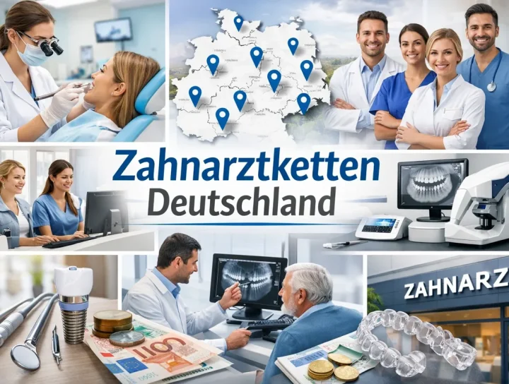 zahnarztketten deutschland