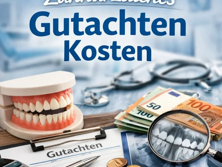 zahnärztliches gutachten kosten – Überblick & Grundlagen 4 zahnärztliches gutachten kosten