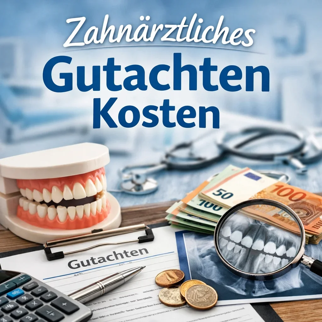 zahnärztliches gutachten kosten – Überblick & Grundlagen 5 zahnärztliches gutachten kosten