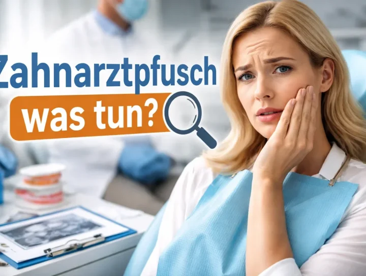 zahnarztpfusch was tun – Der umfassende Leitfaden für Betroffene 4 zahnarztpfusch was tun