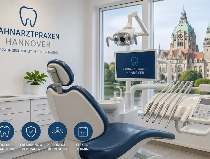 zahnarztpraxen hannover