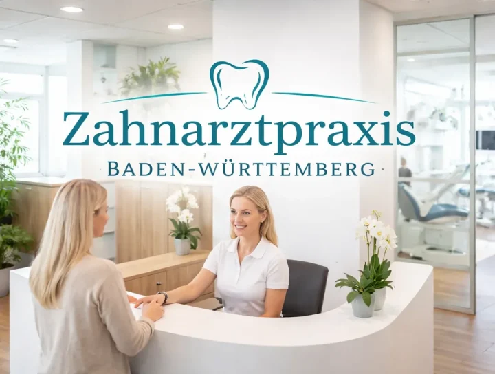 zahnarztpraxis baden württemberg