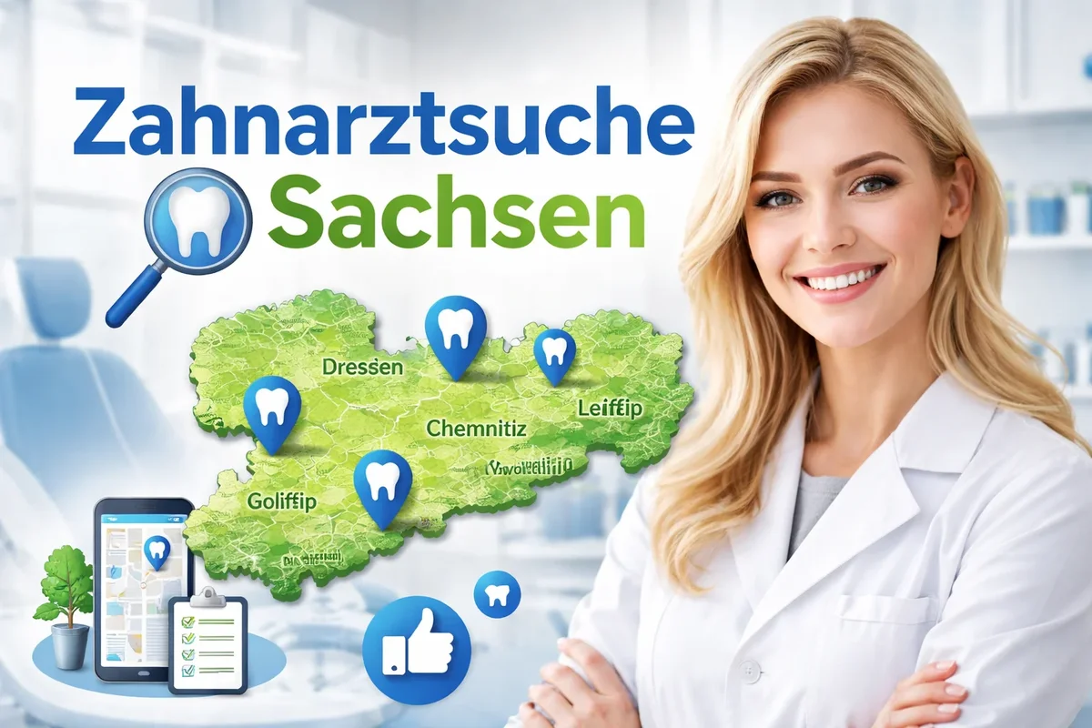 Zahnarztsuche Sachsen: So finden Sie den richtigen Zahnarzt 5 zahnarztsuche sachsen