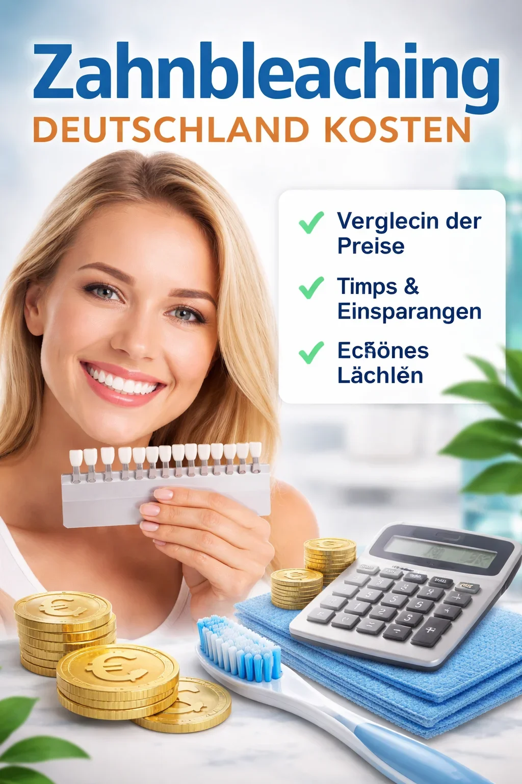 Zahnbleaching Deutschland Kosten: Der komplette Überblick 5 zahnbleaching deutschland kosten