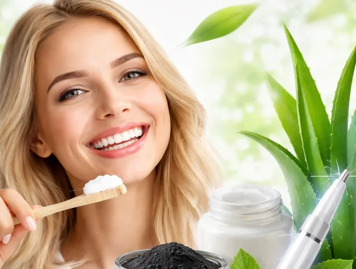 zahnbleaching ohne peroxid