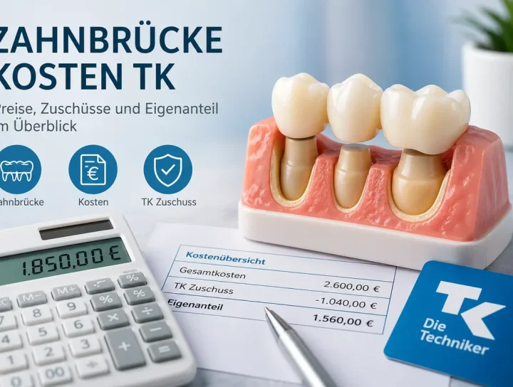 zahnbrücke kosten tk: Alles, was Sie wissen müssen 16 zahnbrücke kosten tk