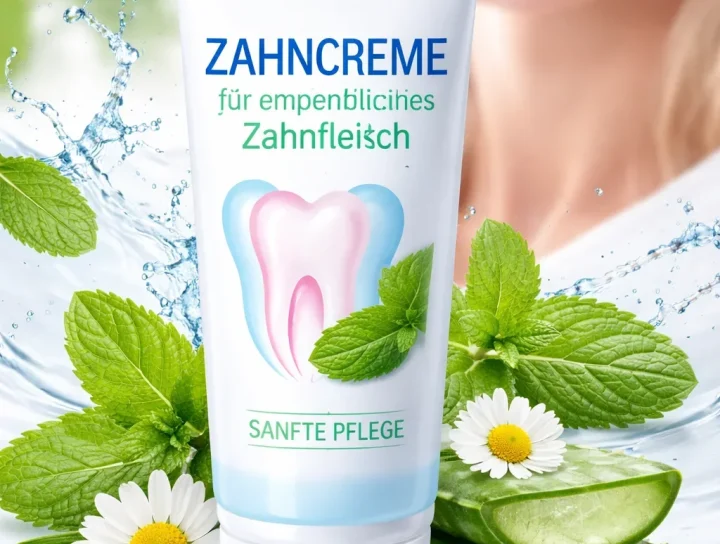 zahncreme für empfindliches zahnfleisch