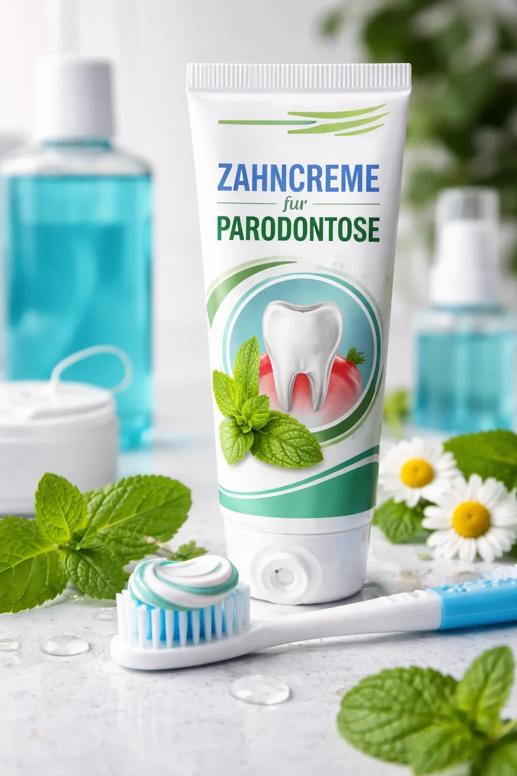 Die beste zahncreme für parodontose: Was Sie wissen müssen 5 zahncreme für parodontose