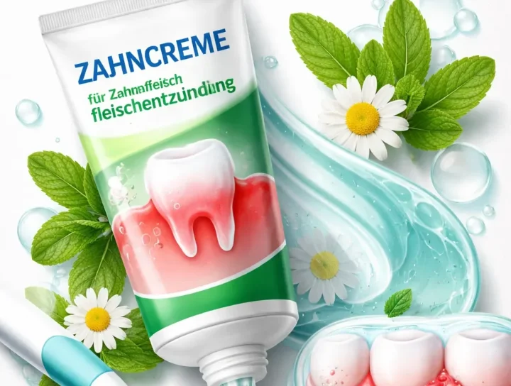 zahncreme für zahnfleischentzündung: Der komplette Leitfaden 8 zahncreme für zahnfleischentzündung