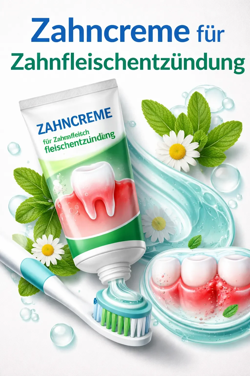 zahncreme für zahnfleischentzündung: Der komplette Leitfaden 5 zahncreme für zahnfleischentzündung