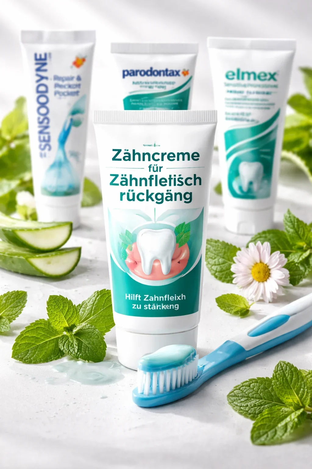 zahncreme für zahnfleischrückgang: Der komplette Ratgeber 5 zahncreme für zahnfleischrückgang