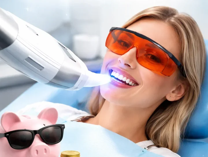 Kosten für Laser-Zahnbleaching: Der umfassende Guide 12 zähne laser bleaching kosten
