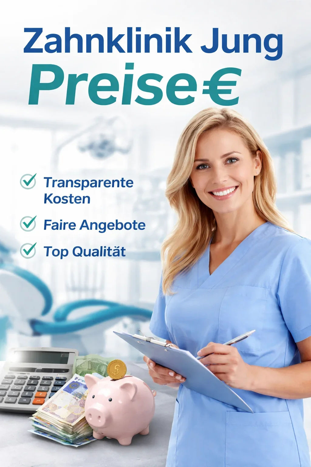 Zahnklinik Jung Preise: Alle Kosten im Überblick 5 zahnklinik jung preise