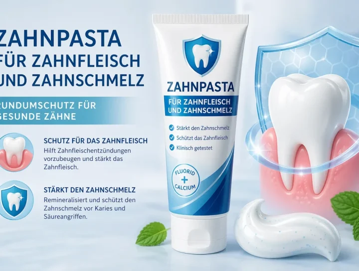 Zahnpasta für Zahnfleisch und Zahnschmelz – Der komplette Ratgeber 4 zahnpasta für zahnfleisch und zahnschmelz