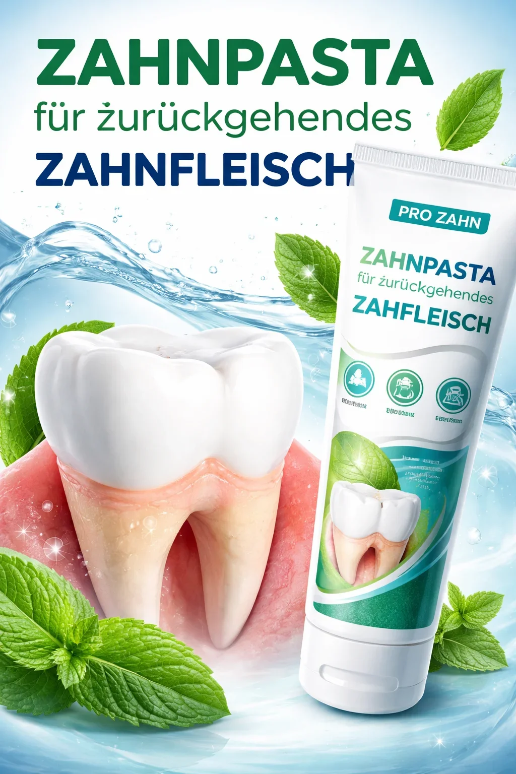 zahnpasta für zurückgehendes zahnfleisch: Der komplette Ratgeber 5 zahnpasta für zurückgehendes zahnfleisch