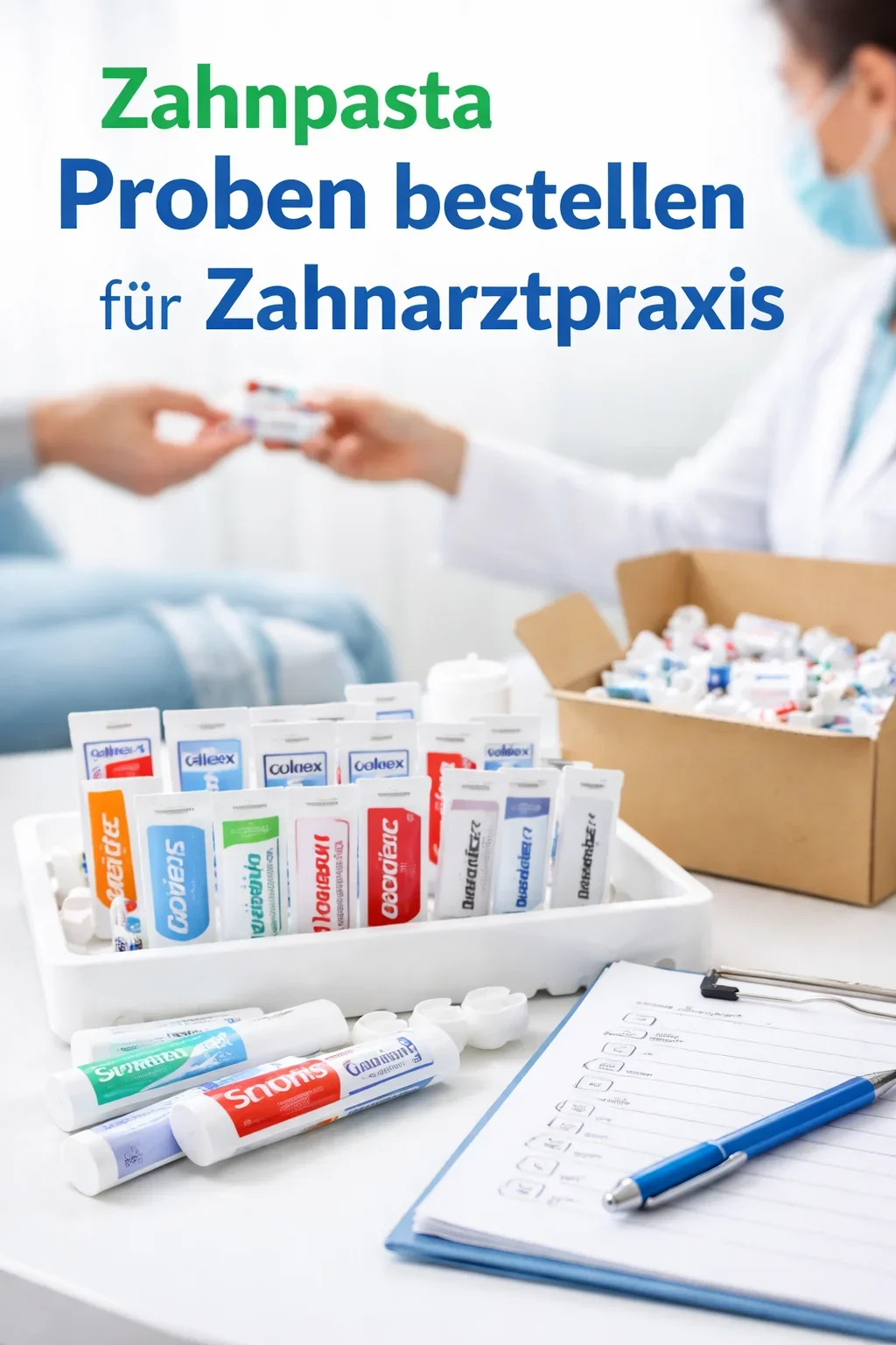 zahnpasta proben bestellen für zahnarztpraxis: Der komplette Leitfaden 5 zahnpasta proben bestellen für zahnarztpraxis