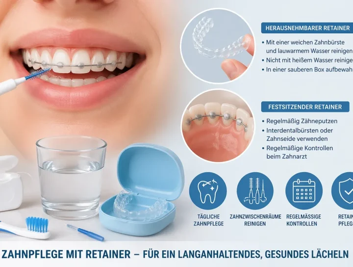 zahnpflege mit retainer: Der komplette Ratgeber für gesunde Zähne 12 zahnpflege mit retainer