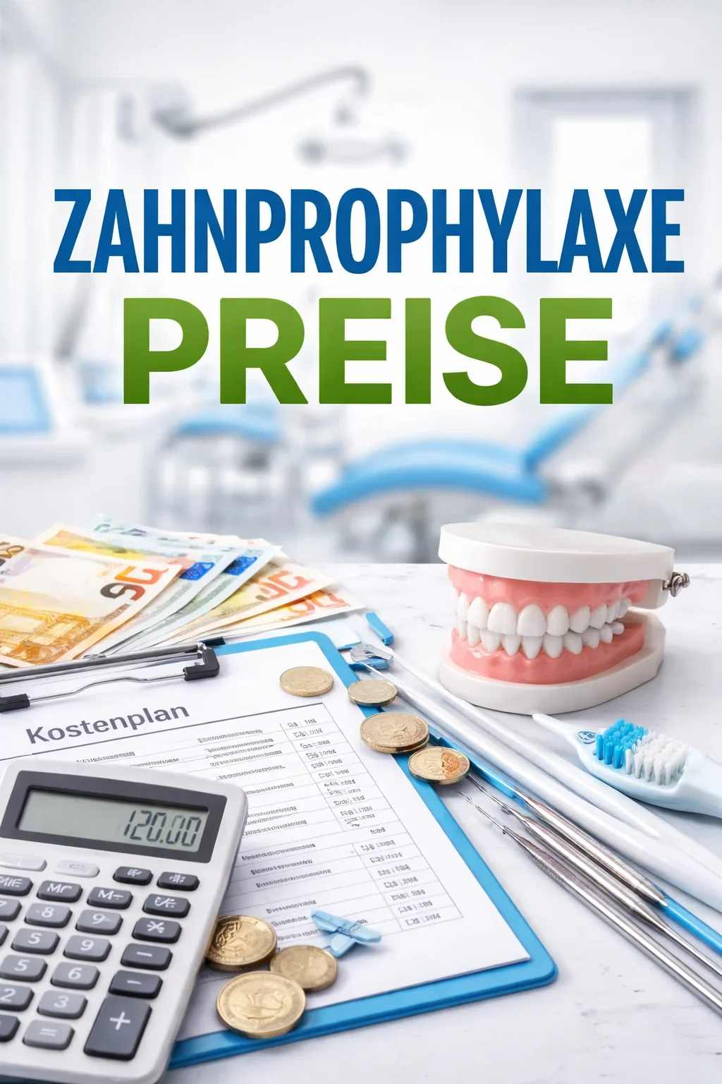 Zahnprophylaxe Preise: Was Sie wirklich wissen müssen 5 zahnprophylaxe preise