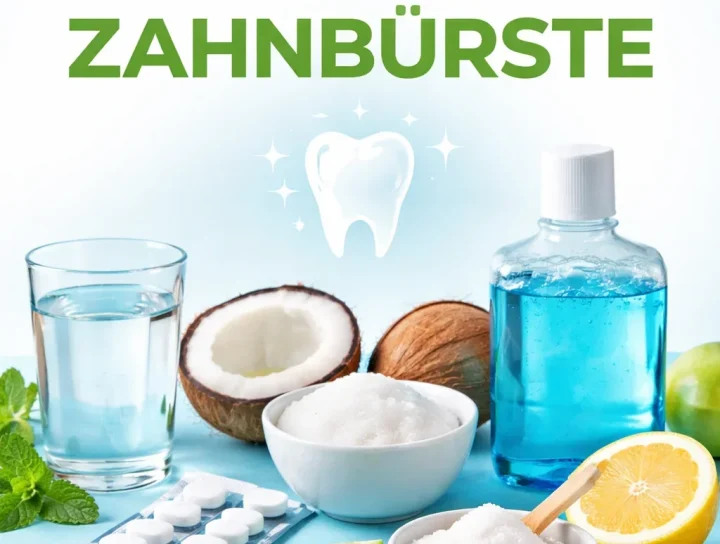 zahnreinigung ohne zahnbürste