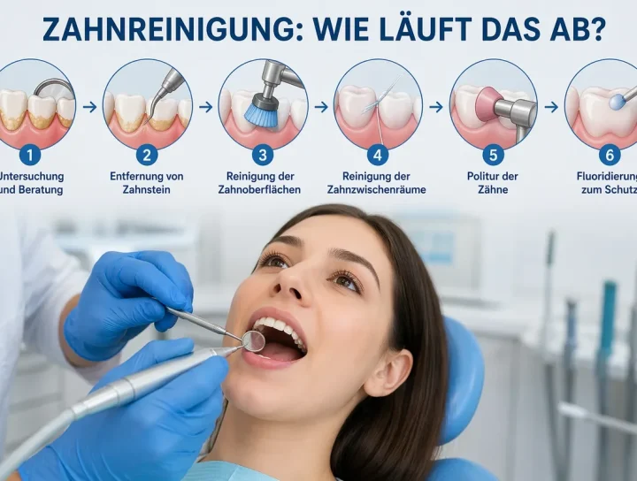 Zahnreinigung wie läuft das ab – Der komplette Ablauf erklärt 8 zahnreinigung wie läuft das ab