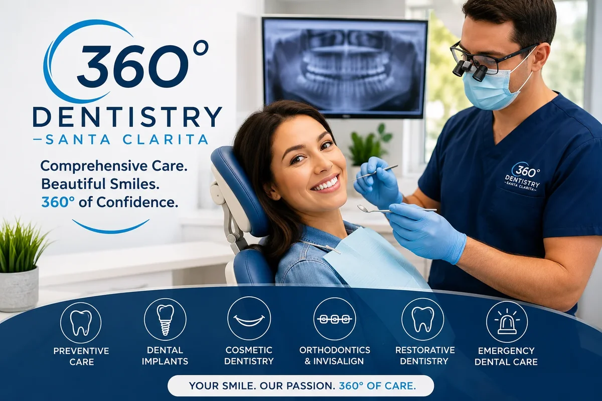 360 Dentistry Santa Clarita 5 360 dentistry santa clarita