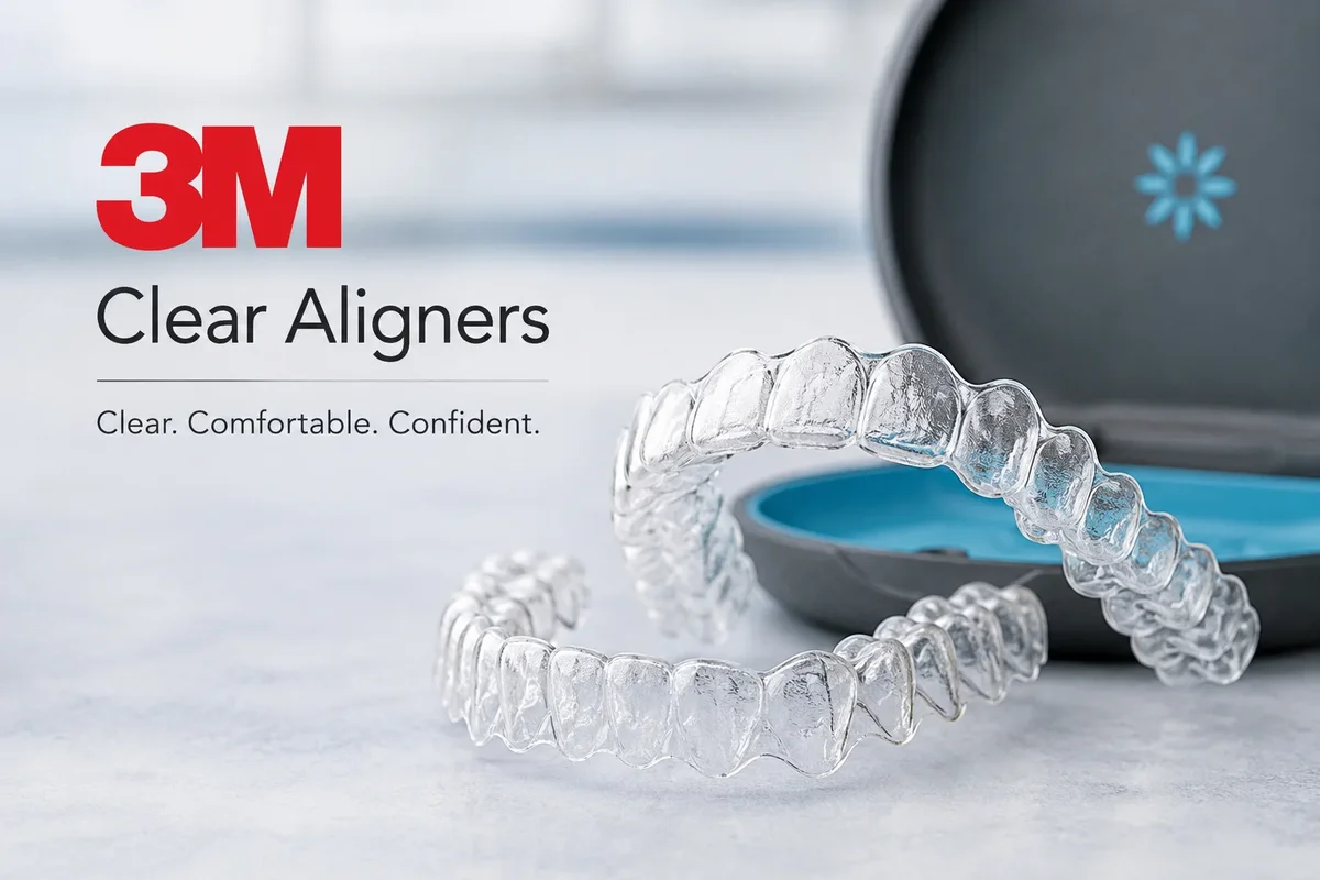 3M Clear Aligners: 10 Facts Before Treatment 5 3m clear aligners