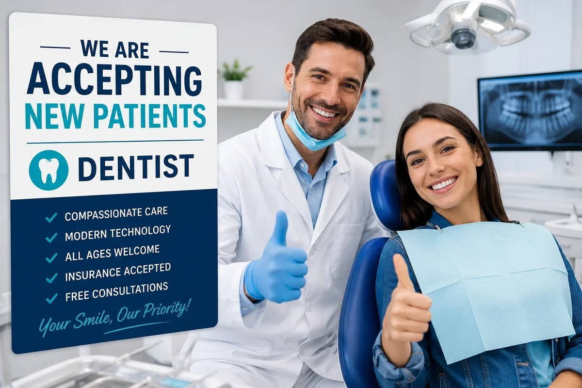 Accepting New Patients Dentist: Complete Care Guide 5 accepting new patients dentist