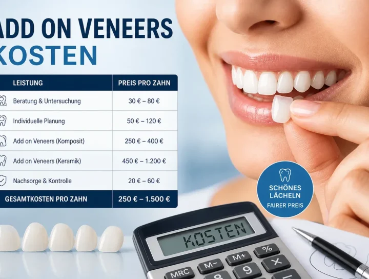 add on veneers kosten